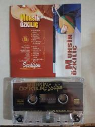 AŞIK MUHSİN ÖZKILIÇ SEVDİĞİM