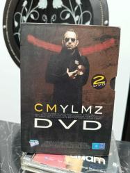 CMYLMZ DVD 2 DİSK DVD