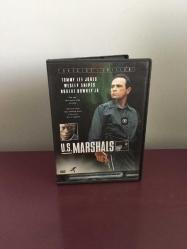 Efemera - Dvd Film Kaçakların Peşinde Us Marshalls - kitantik - kitaLog