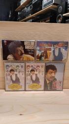MÜSLÜM GÜRSES 5 ADET KASET LOTU NO:2