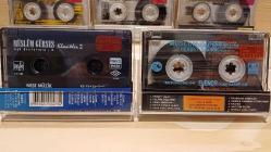 MÜSLÜM GÜRSES 5 ADET KASET LOTU NO:2