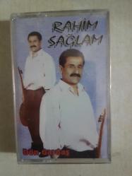 AŞIK RAHİM SAĞLAM DÖN GARDAŞ CAM BASKI AÇILMAMIŞ