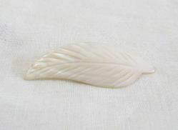 EsKi OTANTİK SeDeF BAYAN SAÇ TOKASI.....