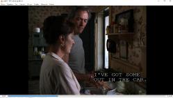 the bridges of madison county dvd  (PC'de denenmiştir/izlenmiştir) (ing) clint eastwood meryl streep  (yasak ilişki)