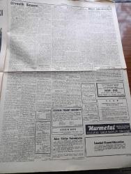 Cumhuriyet Gazetesi - 20 Şubat 1964 - İsmet İnönü Dün TBMM'de Bir Konuşma Yaptı - Sıkıyönetim Ankara Ve İstanbul İllerinde Dün İki Ay Daha Uzatıldı - Rusya Türkiye Aleyhinde İki Teşebbüsünde Muvaffak Olamadı - İstanbul'da Dokuz Yeraltı Geçidi İnşa Edildi - Türk İş Reformları Sabote Edenlerin Karşısında Olduğunu Açıkladı - Saidi Nursi'nin Resmi Önünde Ayin Yapan Nurcular Tevkif Edildi - İngiltere Kıbrısa 2 Bin Asker Yolluyor - Vakit Yakın Yazan İlhan Selçuk Köşe Yazısı - İstanbul Metrosu Yazan Yüksek Mühendis Akif Göksel - Orhan Kalkavan Vefat İlanı - Vergi Muvazenesi Yazan Burhan Felek Köşe Yazısı - İstanbul Ankara Radyosu Programı - Zencilerin Çilesi Yazan Vecdi Kızıl Demir Yazı Dizisi - Real Madrid Takımında Bir Türk Can Bartu - İtalya'da Can Bartu Haftanın Futbolcusu Fotoğraf - Fenerbahçeli Mehmet Ali Has Kıbrıslı Kardeşlerimizle Yanyana Çarpışıyor - Feriköyü Yeni Yılda Lefter Küçükandonyadis Çalıştıracak