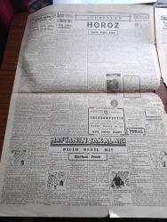Cumhuriyet Gazetesi - 2 Temmuz 1950 - Kore'den Formoza'ya Başmakale - Güney Kore'de Savaş Şiddetlendi - İsveç De Komünistlere Karşı Cephe Aldı - CHP Kurultayında Dün Alınan Kararlar - Nihat Erim Eski Milletvekilini Ve Delegelerden Bazılarıyla Konuşurken Fotoğraf - İstanbul Milletvekili Senihi Yürüten Ve Kore Harbi - Muzaffer Kayalıbay Hadisesinin Yeni Tahkikat Safhası - Denizcilik Bayramı Dün Tezahüratla Kutlandı Fotoğraf - İstanbul Sergisi Dün Törenle Açıldı Fotoğraf - 3. Dünya Harbi Nasıl Olacak Yazan İngiliz İstihbarat Subayı Philipp Reynoids Yazı Dizisi - Horoz Yazan Falih Rıfkı Atay - Haftanın Şakaları Yazan Burhan Felek - İstanbul Radyosunun Yeni Programı - Posta Güvercini Yazan Kerime Nadir Yazı Dizisi - Türkiye Güzellik Kraliçesi Müsabakası Edib Soyer Fotoğraf - Üç Silahşörler Yazan Alexandre Dumas - Perihan Altındağ Sözeri Ahmet Üstün Ve Mefharet Yıldırım Cağaloğlu Çiftesaraylar Bahçesinde - İster İnan İster İnanma Yazan Ripley - Müşavir Paşa Yazan Haluk Yusuf Şehsuvaroğlu