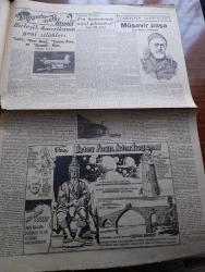 Cumhuriyet Gazetesi - 2 Temmuz 1950 - Kore'den Formoza'ya Başmakale - Güney Kore'de Savaş Şiddetlendi - İsveç De Komünistlere Karşı Cephe Aldı - CHP Kurultayında Dün Alınan Kararlar - Nihat Erim Eski Milletvekilini Ve Delegelerden Bazılarıyla Konuşurken Fotoğraf - İstanbul Milletvekili Senihi Yürüten Ve Kore Harbi - Muzaffer Kayalıbay Hadisesinin Yeni Tahkikat Safhası - Denizcilik Bayramı Dün Tezahüratla Kutlandı Fotoğraf - İstanbul Sergisi Dün Törenle Açıldı Fotoğraf - 3. Dünya Harbi Nasıl Olacak Yazan İngiliz İstihbarat Subayı Philipp Reynoids Yazı Dizisi - Horoz Yazan Falih Rıfkı Atay - Haftanın Şakaları Yazan Burhan Felek - İstanbul Radyosunun Yeni Programı - Posta Güvercini Yazan Kerime Nadir Yazı Dizisi - Türkiye Güzellik Kraliçesi Müsabakası Edib Soyer Fotoğraf - Üç Silahşörler Yazan Alexandre Dumas - Perihan Altındağ Sözeri Ahmet Üstün Ve Mefharet Yıldırım Cağaloğlu Çiftesaraylar Bahçesinde - İster İnan İster İnanma Yazan Ripley - Müşavir Paşa Yazan Haluk Yusuf Şehsuvaroğlu