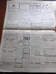 Cumhuriyet Gazetesi - 2 Temmuz 1950 - Kore'den Formoza'ya Başmakale - Güney Kore'de Savaş Şiddetlendi - İsveç De Komünistlere Karşı Cephe Aldı - CHP Kurultayında Dün Alınan Kararlar - Nihat Erim Eski Milletvekilini Ve Delegelerden Bazılarıyla Konuşurken Fotoğraf - İstanbul Milletvekili Senihi Yürüten Ve Kore Harbi - Muzaffer Kayalıbay Hadisesinin Yeni Tahkikat Safhası - Denizcilik Bayramı Dün Tezahüratla Kutlandı Fotoğraf - İstanbul Sergisi Dün Törenle Açıldı Fotoğraf - 3. Dünya Harbi Nasıl Olacak Yazan İngiliz İstihbarat Subayı Philipp Reynoids Yazı Dizisi - Horoz Yazan Falih Rıfkı Atay - Haftanın Şakaları Yazan Burhan Felek - İstanbul Radyosunun Yeni Programı - Posta Güvercini Yazan Kerime Nadir Yazı Dizisi - Türkiye Güzellik Kraliçesi Müsabakası Edib Soyer Fotoğraf - Üç Silahşörler Yazan Alexandre Dumas - Perihan Altındağ Sözeri Ahmet Üstün Ve Mefharet Yıldırım Cağaloğlu Çiftesaraylar Bahçesinde - İster İnan İster İnanma Yazan Ripley - Müşavir Paşa Yazan Haluk Yusuf Şehsuvaroğlu
