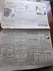 Cumhuriyet Gazetesi - 2 Temmuz 1950 - Kore'den Formoza'ya Başmakale - Güney Kore'de Savaş Şiddetlendi - İsveç De Komünistlere Karşı Cephe Aldı - CHP Kurultayında Dün Alınan Kararlar - Nihat Erim Eski Milletvekilini Ve Delegelerden Bazılarıyla Konuşurken Fotoğraf - İstanbul Milletvekili Senihi Yürüten Ve Kore Harbi - Muzaffer Kayalıbay Hadisesinin Yeni Tahkikat Safhası - Denizcilik Bayramı Dün Tezahüratla Kutlandı Fotoğraf - İstanbul Sergisi Dün Törenle Açıldı Fotoğraf - 3. Dünya Harbi Nasıl Olacak Yazan İngiliz İstihbarat Subayı Philipp Reynoids Yazı Dizisi - Horoz Yazan Falih Rıfkı Atay - Haftanın Şakaları Yazan Burhan Felek - İstanbul Radyosunun Yeni Programı - Posta Güvercini Yazan Kerime Nadir Yazı Dizisi - Türkiye Güzellik Kraliçesi Müsabakası Edib Soyer Fotoğraf - Üç Silahşörler Yazan Alexandre Dumas - Perihan Altındağ Sözeri Ahmet Üstün Ve Mefharet Yıldırım Cağaloğlu Çiftesaraylar Bahçesinde - İster İnan İster İnanma Yazan Ripley - Müşavir Paşa Yazan Haluk Yusuf Şehsuvaroğlu