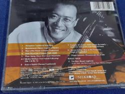 SILK ROAD YO-YO MA WHEN STRANGERS MEET MÜZİK CD ALBUM