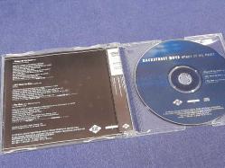 BACKSTREET BOYS SHAPE OF MY HEART   MÜZİK CD ALBUM  - MAXI