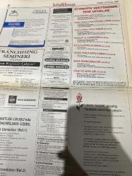 SABAH İŞ PARA İNSAN GAZETESİ DOĞUM GÜNÜ GAZETESİ - 13 Eylül 1998 - Deulcom mezunları-Melih arat-Rakibe Altuntaş-Ayşen Cem-SAP Türkiye Genel Müdürü Behçet Yanmaz-Panaroma-Yurtdışındaki iş olanakları-Dr.Alaeddin Asna-Akbank-Türk Ekonomi Bankası-Demirbank-İlke danışmanlık hizmetleri-General Finans-Arthur Andersen-Isısan-Franchısıng Semineri-Maıl Boxes ETC-Raks şirketler grubu-Sabah dergi grubu-Adecco-IMSA Türkiye-Hyundaı-Megavizyon-Draeger-Human Resources Internarıonal-Meditel Limited-Baybars Altuntaş-Bizimgaz yönetim kurulu Başkanı Erol Baştuğ-Finansman Müdürü Burhan Çamlıca-Pazarlama müdürü Coşkun Saatçi-Satış Müdürü Erdem Sevin-Yurtdışından mal talepleri-Mağazacılara özel üniversite-AMD Yönetim Kurulu Üyesi ve Eğitim Sekreteri Şükrü Aslanyürek-KalDer İcra Kurulu Üyesi Tuğrul Çelebi-Türk Eğitim Vakfı