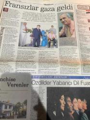 SABAH İŞ PARA İNSAN GAZETESİ DOĞUM GÜNÜ GAZETESİ - 13 Eylül 1998 - Deulcom mezunları-Melih arat-Rakibe Altuntaş-Ayşen Cem-SAP Türkiye Genel Müdürü Behçet Yanmaz-Panaroma-Yurtdışındaki iş olanakları-Dr.Alaeddin Asna-Akbank-Türk Ekonomi Bankası-Demirbank-İlke danışmanlık hizmetleri-General Finans-Arthur Andersen-Isısan-Franchısıng Semineri-Maıl Boxes ETC-Raks şirketler grubu-Sabah dergi grubu-Adecco-IMSA Türkiye-Hyundaı-Megavizyon-Draeger-Human Resources Internarıonal-Meditel Limited-Baybars Altuntaş-Bizimgaz yönetim kurulu Başkanı Erol Baştuğ-Finansman Müdürü Burhan Çamlıca-Pazarlama müdürü Coşkun Saatçi-Satış Müdürü Erdem Sevin-Yurtdışından mal talepleri-Mağazacılara özel üniversite-AMD Yönetim Kurulu Üyesi ve Eğitim Sekreteri Şükrü Aslanyürek-KalDer İcra Kurulu Üyesi Tuğrul Çelebi-Türk Eğitim Vakfı