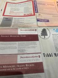 SABAH İŞ PARA İNSAN GAZETESİ DOĞUM GÜNÜ GAZETESİ - 6 Eylül 1998 - Fatih Sultan Mehmet niçin resmini yaptırdı-Melih Arat-Telephone “Doctor” Türkiye Genel Müdürü Meltem Kömürcüoğlu ve ekibi-Nurtaç Ziyal-Oyak Bank Genel Müdür yardımcısı Metin Selçuk-Panorama-Yurtdışındaki iş olanakları-Çarşı-Temsa-Prıce Water House Coopers-Servier ilaç ve araştırma-Human Capital Services-Teklas Kauçuk Sanayi ve Ticaret-Raks şirketler grubu-Hacıoğlu mutfak işletmeleri-Zorlu holding-Yapı kredi-Süperonline-Matesa tekstil-İlke tekstil-Marpa güvenlik-Prometheus-Isısan-Roni teks-soysal eğitim danışmanlık-bu telefonlarfa iş var-Profı verlege service-Baybars altuntaş-Borçelik Genel Müdürü Mehmet Betil-Feyza Erkan-Numan Kurtulmuş-Celal Seçkin-Mehmet Beayraktar