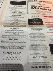 SABAH İŞ PARA İNSAN GAZETESİ DOĞUM GÜNÜ GAZETESİ - 6 Eylül 1998 - Fatih Sultan Mehmet niçin resmini yaptırdı-Melih Arat-Telephone “Doctor” Türkiye Genel Müdürü Meltem Kömürcüoğlu ve ekibi-Nurtaç Ziyal-Oyak Bank Genel Müdür yardımcısı Metin Selçuk-Panorama-Yurtdışındaki iş olanakları-Çarşı-Temsa-Prıce Water House Coopers-Servier ilaç ve araştırma-Human Capital Services-Teklas Kauçuk Sanayi ve Ticaret-Raks şirketler grubu-Hacıoğlu mutfak işletmeleri-Zorlu holding-Yapı kredi-Süperonline-Matesa tekstil-İlke tekstil-Marpa güvenlik-Prometheus-Isısan-Roni teks-soysal eğitim danışmanlık-bu telefonlarfa iş var-Profı verlege service-Baybars altuntaş-Borçelik Genel Müdürü Mehmet Betil-Feyza Erkan-Numan Kurtulmuş-Celal Seçkin-Mehmet Beayraktar