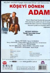 Köşeyi Dönen Adam ( Kemal Sunal ) (  TÜRK FİLMİ ) ( SIFIR ÜRÜN - AMBALAJINDA ) DVD