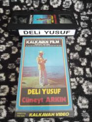 DELİ YUSUF 1975 YÜKSEK KALİTE TELESİNE AKTARIM VHS