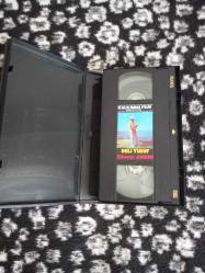 DELİ YUSUF 1975 YÜKSEK KALİTE TELESİNE AKTARIM VHS