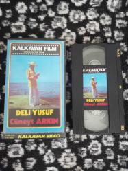 DELİ YUSUF 1975 YÜKSEK KALİTE TELESİNE AKTARIM VHS