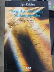 Kuğular, Kanallar, Salkımsöğütler