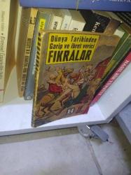 Dünya Tarihinden Garip ve İbret Verici Fıkralar