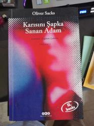 Karısını Şapka Sanan Adam