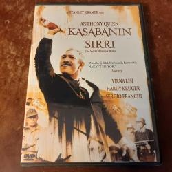 THE SECRET OF SANTA VITTORIO - KASABANIN SIRRI - ORJINAL BANDROLLU