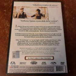 THE SECRET OF SANTA VITTORIO - KASABANIN SIRRI - ORJINAL BANDROLLU