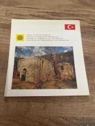 Turizm ve tanıtma bakanlığı ephesus - house of virgin mary  kartpostalı 14x13 ebatında