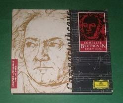 LUDWIG VAN BEETHOVEN / SAMPLER + CATALOGUE / COMPLETE BEETHOVEN EDITION
