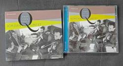 BORUSAN QUARTET * ULVİ CEMAL ERKİN, GÜRER AYKAL, AHMED ADNAN SAYGUN * CD