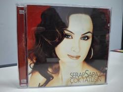 Serap Sapaz - Çok Tatlısın (CD)