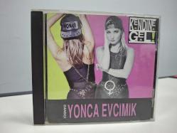 Yonca Evcimik - Kendine Gel (CD)