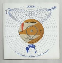 AJDA PEKKAN / TATLI DÜNYA - BEN BİR KÖYLÜ KIZIYIM (HALK PLAKTAN)...