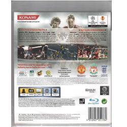 Pes 2010 Pro Evolutıon Soccer Sony PlayStation 3 Oyun -(Koleksiyon Ürün)