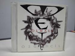 Mete Özgencil - Olmalı (CD)