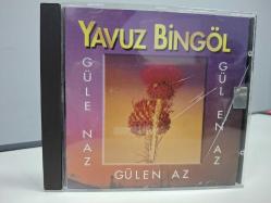 Yavuz Bingöl - Gülen Az (CD)