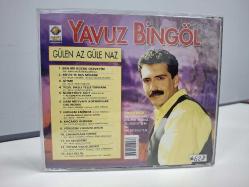Yavuz Bingöl - Gülen Az (CD)