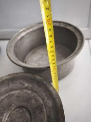 ESKİ BAKIR TENCERE 23 CM
