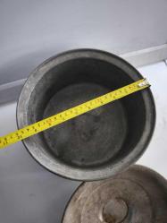 ESKİ BAKIR TENCERE 26 CM