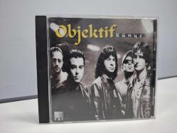 Objektif - Künye (CD)