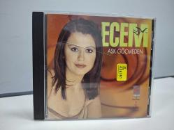 Ecem - Aşk Göçmeden (CD)