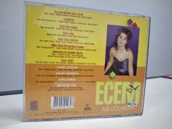 Ecem - Aşk Göçmeden (CD)