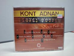 Kont Adnan - Kuş Foli / Karadeniz Rüzgarı (CD)