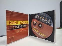 Kont Adnan - Kuş Foli / Karadeniz Rüzgarı (CD)
