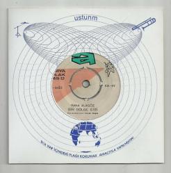 RANA ALAGÖZ / DÜĞÜN ALAYI - BİR GÖLGE GİBİ (ARYA PLAKTAN)...