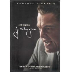 J. Edgar - DVD (Koleksiyon Ürün)İkinciel Kullanılmış Ürün