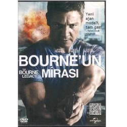 Bourne'un Mirası- DVD (Koleksiyon Ürün)İkinciel Kullanılmış Ürün