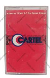 Efemera - Cartel - Karakan Erci E Da Crime Posse - kitantik - kitaLog