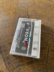 ŞİRAZİ - AH TAMARA - KASET (JELATİNİNDE)